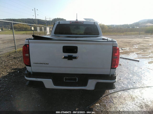2015 CHEVROLET COLORADO 4WD Z71 VIN: 1GCGTCE30F1142085