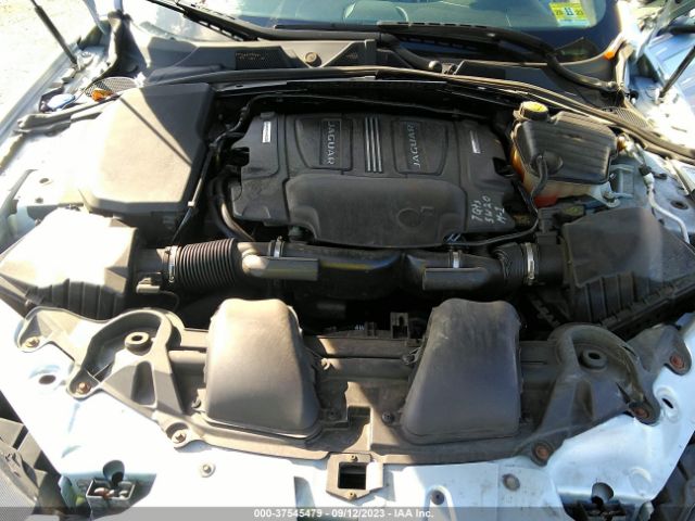 SAJWJ0EF1E8U12569 Jaguar Xf V6 Sc