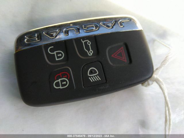 SAJWJ0EF1E8U12569 Jaguar Xf V6 Sc