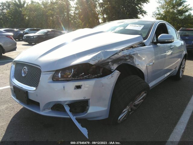 SAJWJ0EF1E8U12569 Jaguar Xf V6 Sc