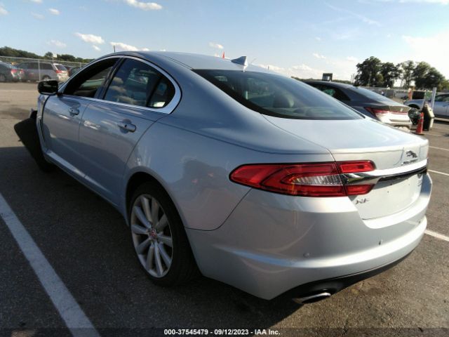 SAJWJ0EF1E8U12569 Jaguar Xf V6 Sc