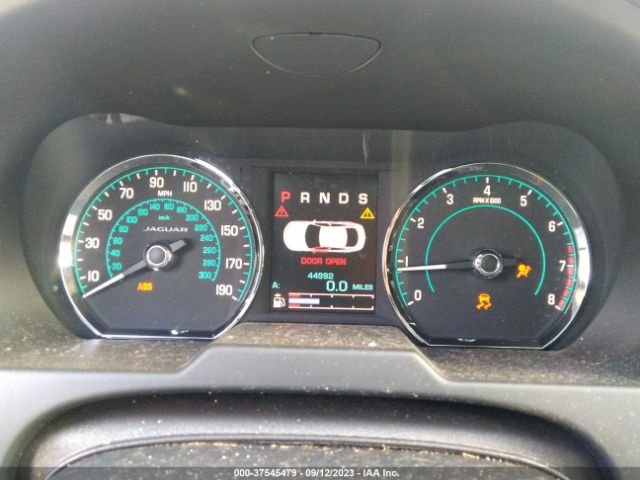 SAJWJ0EF1E8U12569 Jaguar Xf V6 Sc