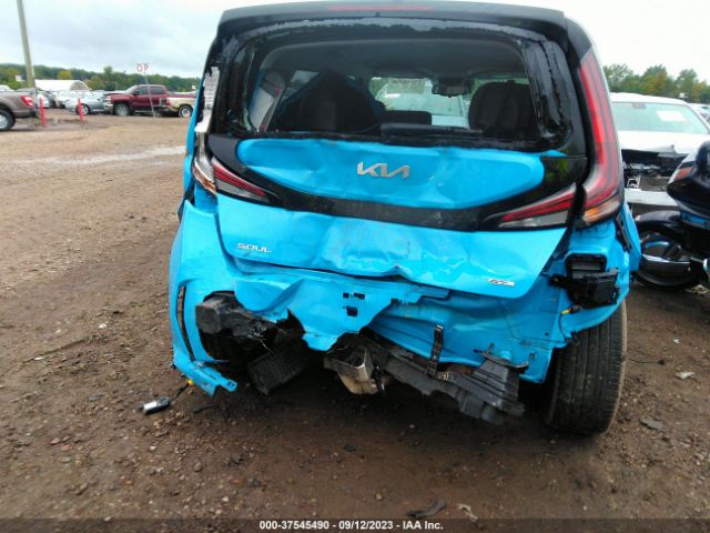 KNDJ53AU4P7191738 KIA Soul Gt-line