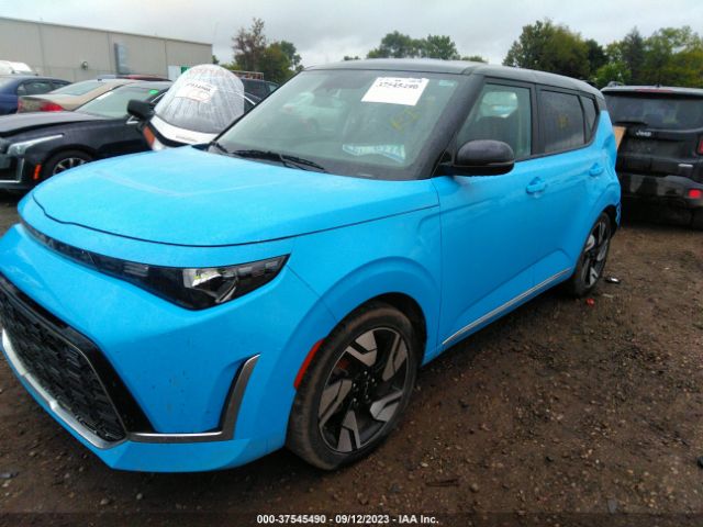 KNDJ53AU4P7191738 KIA Soul Gt-line