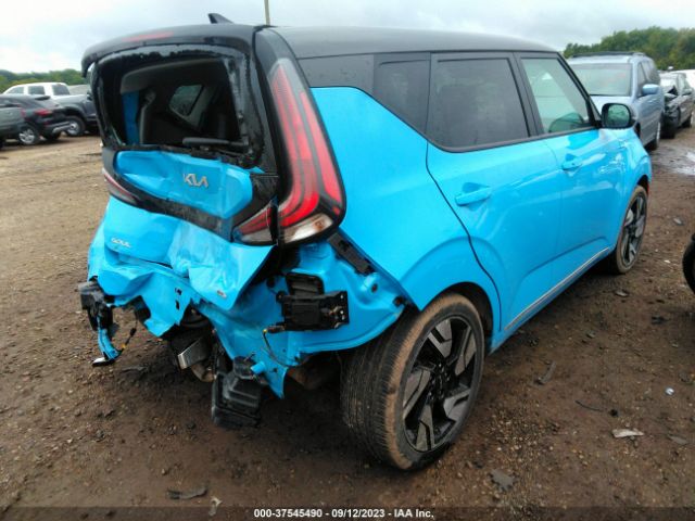KNDJ53AU4P7191738 KIA Soul Gt-line
