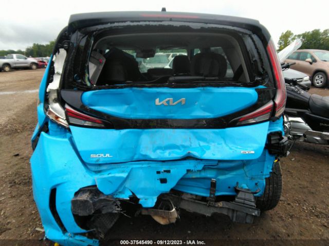 KNDJ53AU4P7191738 KIA Soul Gt-line