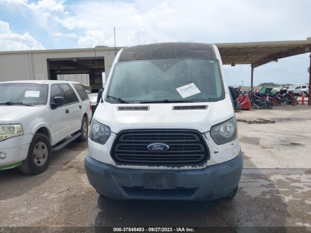 1FTYE1CM9HKA01320 Ford TRANSIT VAN