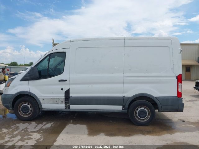 1FTYE1CM9HKA01320 Ford TRANSIT VAN