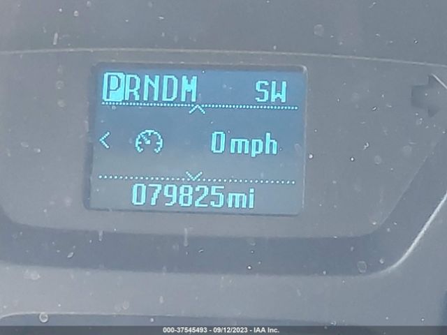 1FTYE1CM9HKA01320 Ford TRANSIT VAN