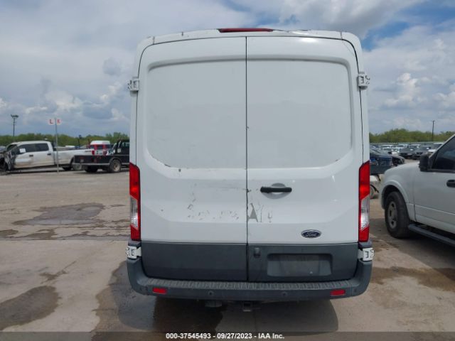 1FTYE1CM9HKA01320 Ford TRANSIT VAN