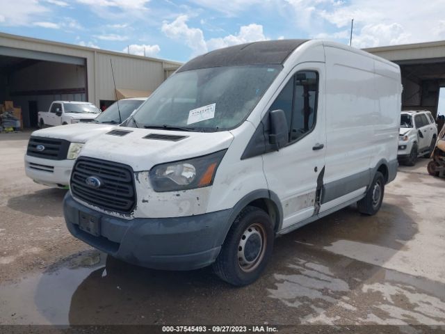 1FTYE1CM9HKA01320 Ford TRANSIT VAN