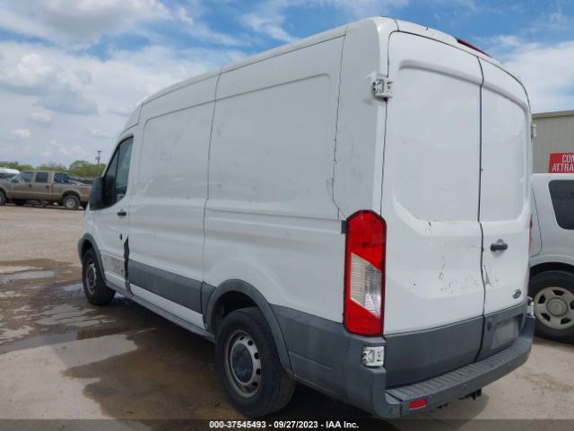 1FTYE1CM9HKA01320 Ford TRANSIT VAN