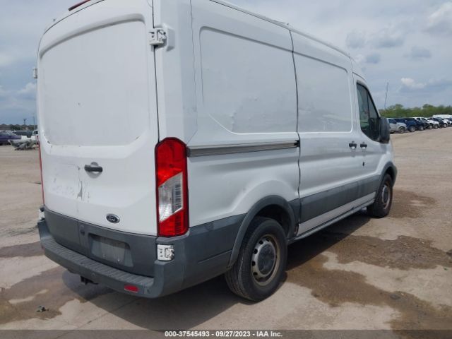 1FTYE1CM9HKA01320 Ford TRANSIT VAN