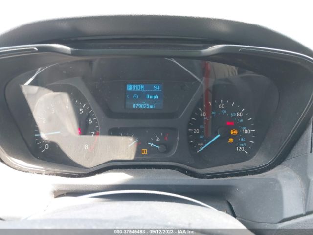 1FTYE1CM9HKA01320 Ford TRANSIT VAN