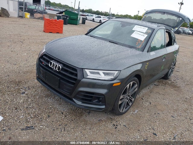 WA1C4AFY0L2085624 Audi Sq5 Prestige
