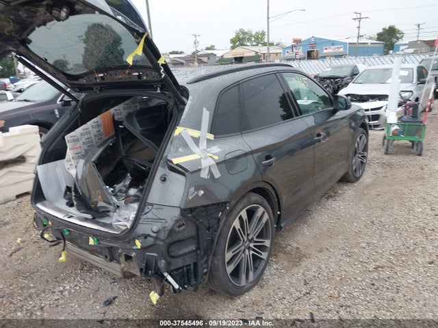 WA1C4AFY0L2085624 Audi Sq5 Prestige