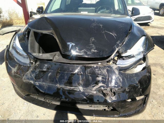 7SAYGDEE3NF576686 Tesla Model Y Long Range