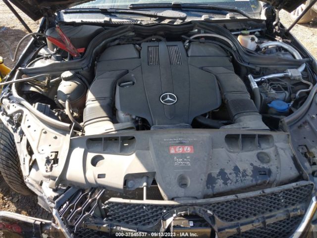 WDDKJ6FB1HF360006 Mercedes-Benz E-class E 400