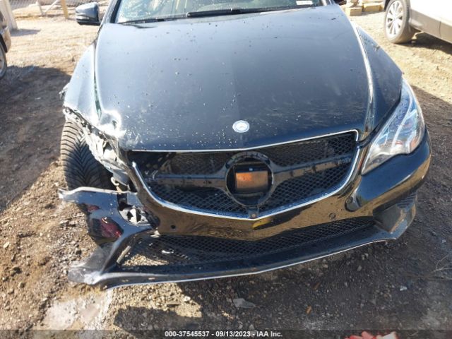 WDDKJ6FB1HF360006 Mercedes-Benz E-class E 400