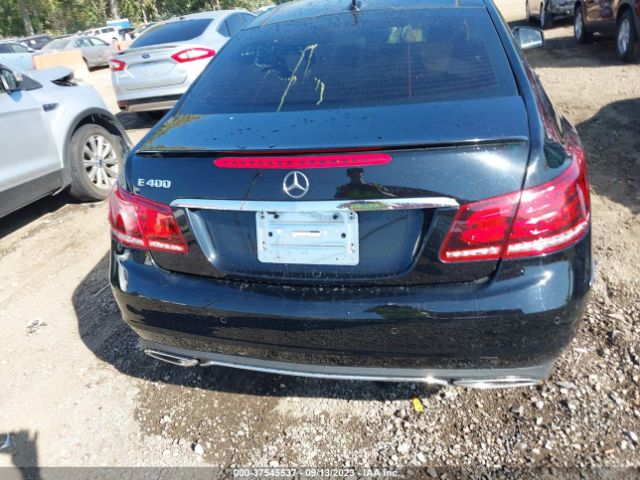 WDDKJ6FB1HF360006 Mercedes-Benz E-class E 400