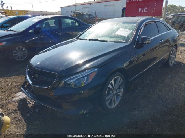 WDDKJ6FB1HF360006 Mercedes-Benz E-class E 400
