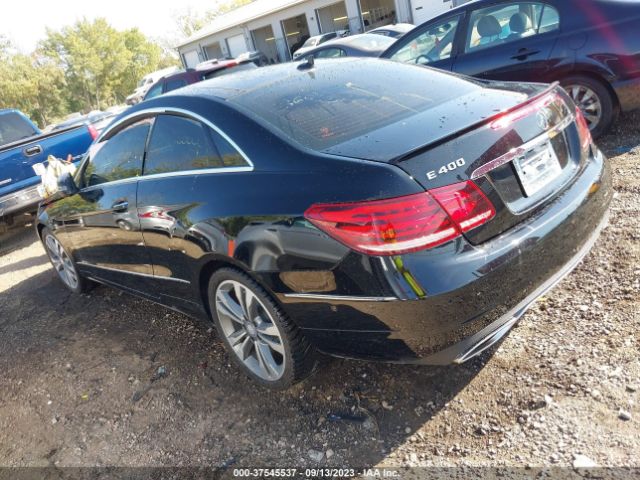 WDDKJ6FB1HF360006 Mercedes-Benz E-class E 400
