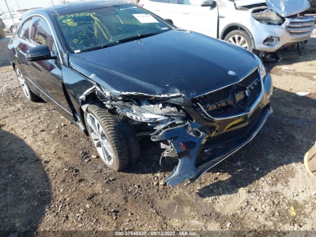 WDDKJ6FB1HF360006 Mercedes-Benz E-class E 400