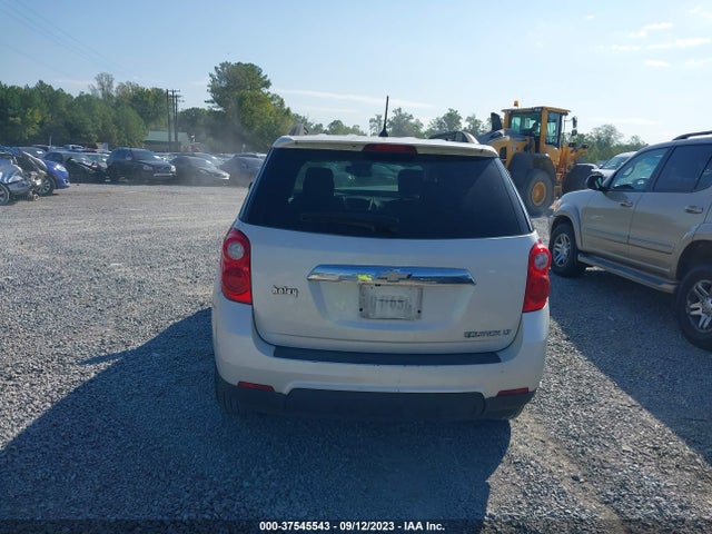 Chevrolet EQUINOX 1LT 2014 1GNALBEK5EZ131064 Image 17