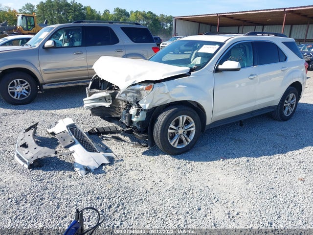 Chevrolet EQUINOX 1LT 2014 1GNALBEK5EZ131064 Image 2