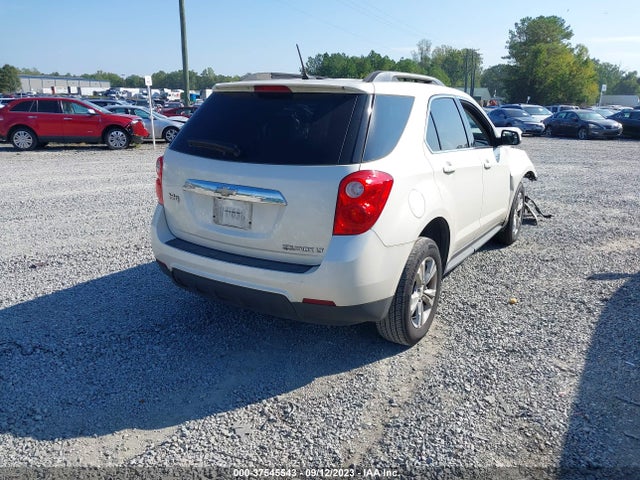 Chevrolet EQUINOX 1LT 2014 1GNALBEK5EZ131064 Image 4