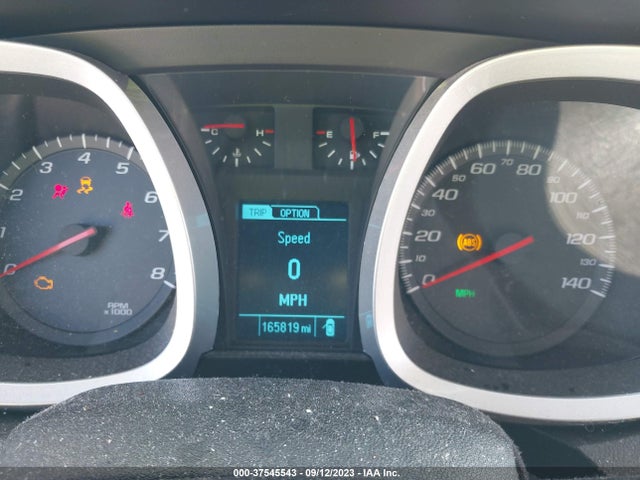 Chevrolet EQUINOX 1LT 2014 1GNALBEK5EZ131064 Image 7
