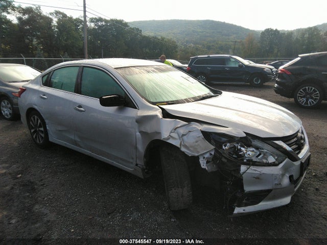 2018 NISSAN ALTIMA 2.5 SV VIN: 1N4AL3APXJC120614