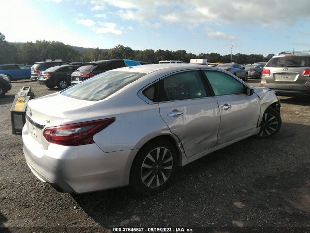 2018 NISSAN ALTIMA 2.5 SV VIN: 1N4AL3APXJC120614