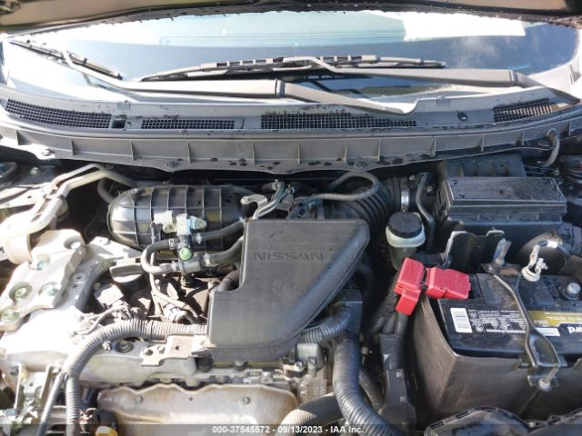 JN8AS5MT5EW621209 Nissan Rogue Select S