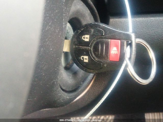 JN8AS5MT5EW621209 Nissan Rogue Select S