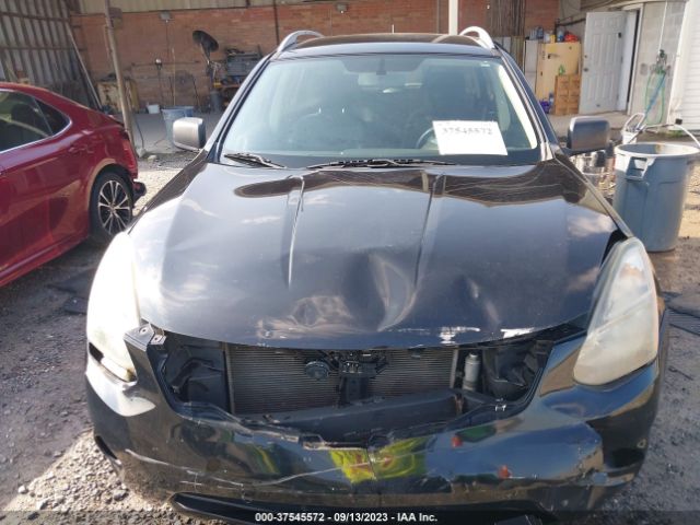 JN8AS5MT5EW621209 Nissan Rogue Select S