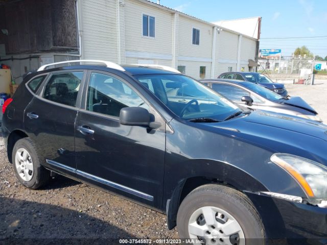 JN8AS5MT5EW621209 Nissan Rogue Select S