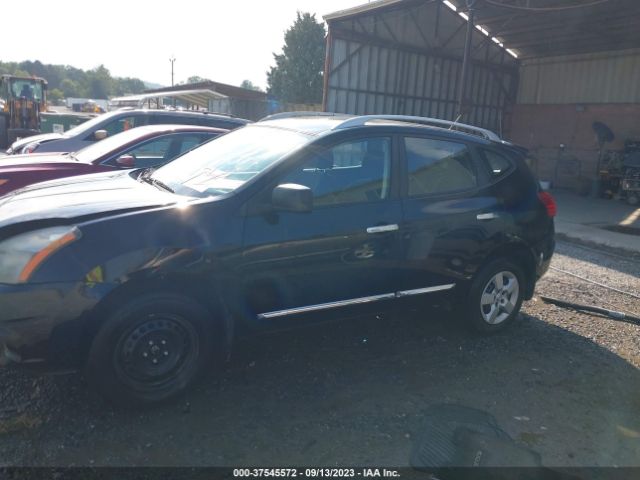 JN8AS5MT5EW621209 Nissan Rogue Select S