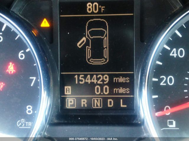 JN8AS5MT5EW621209 Nissan Rogue Select S