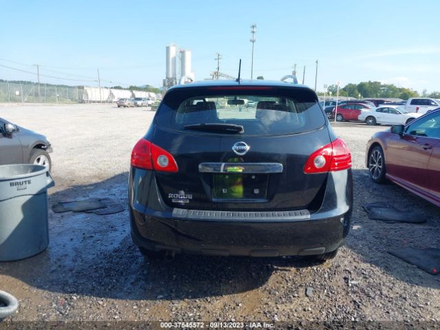 JN8AS5MT5EW621209 Nissan Rogue Select S