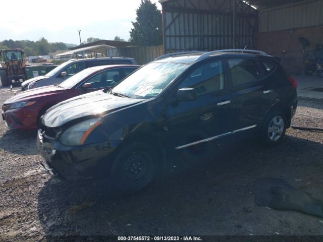 JN8AS5MT5EW621209 Nissan Rogue Select S