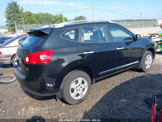 JN8AS5MT5EW621209 Nissan Rogue Select S