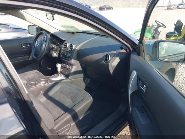 JN8AS5MT5EW621209 Nissan Rogue Select S