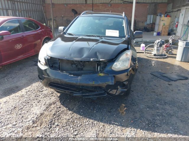 JN8AS5MT5EW621209 Nissan Rogue Select S