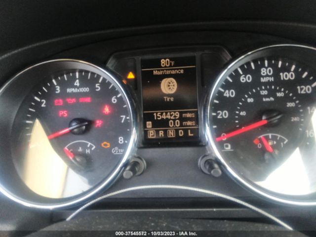 JN8AS5MT5EW621209 Nissan Rogue Select S