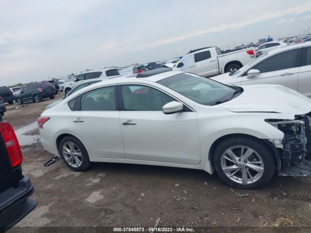 1N4AL3AP8FN361941 Nissan Altima 2.5 Sl