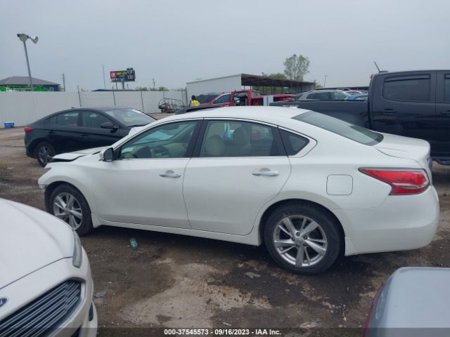 1N4AL3AP8FN361941 Nissan Altima 2.5 Sl