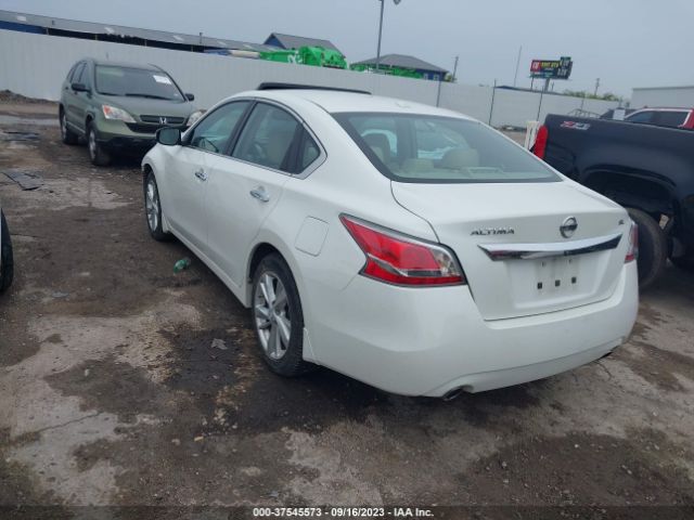 1N4AL3AP8FN361941 Nissan Altima 2.5 Sl