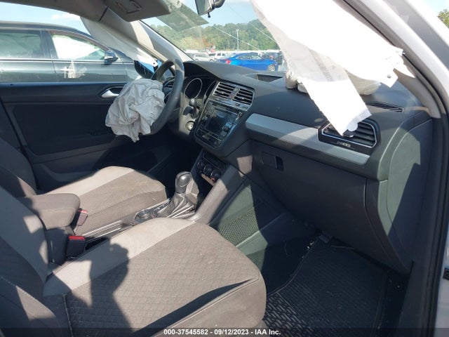 3VV0B7AX3JM095054 Volkswagen TIGUAN S