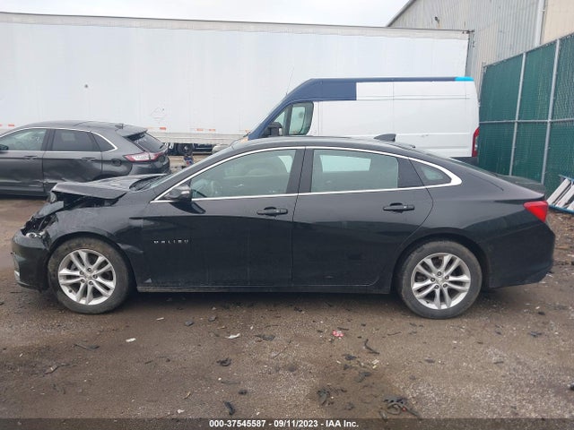2016 CHEVROLET MALIBU LT VIN: 1G1ZE5ST0GF186832